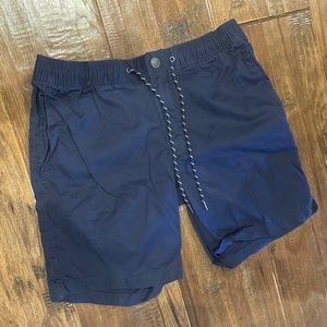 Reyn Spooner Mens Navy Shorts Small